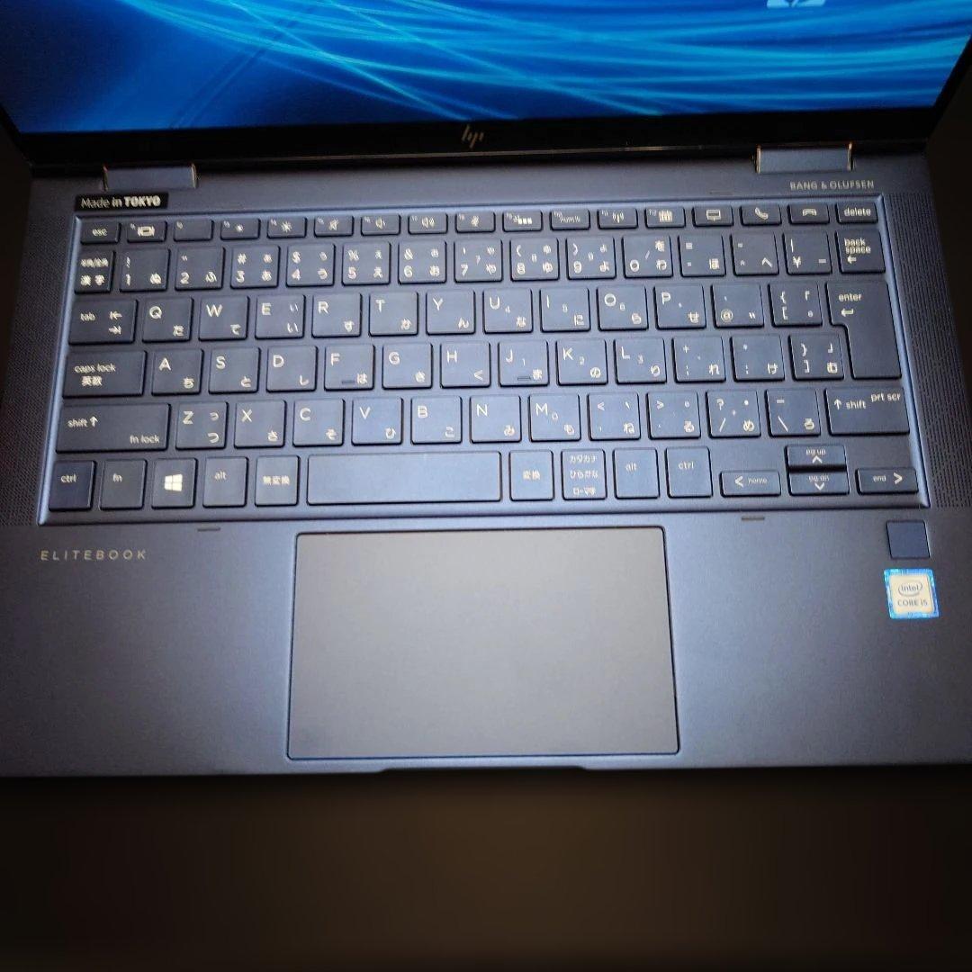 【Yuta】HP Elite DragonflyG1 【Office付き】