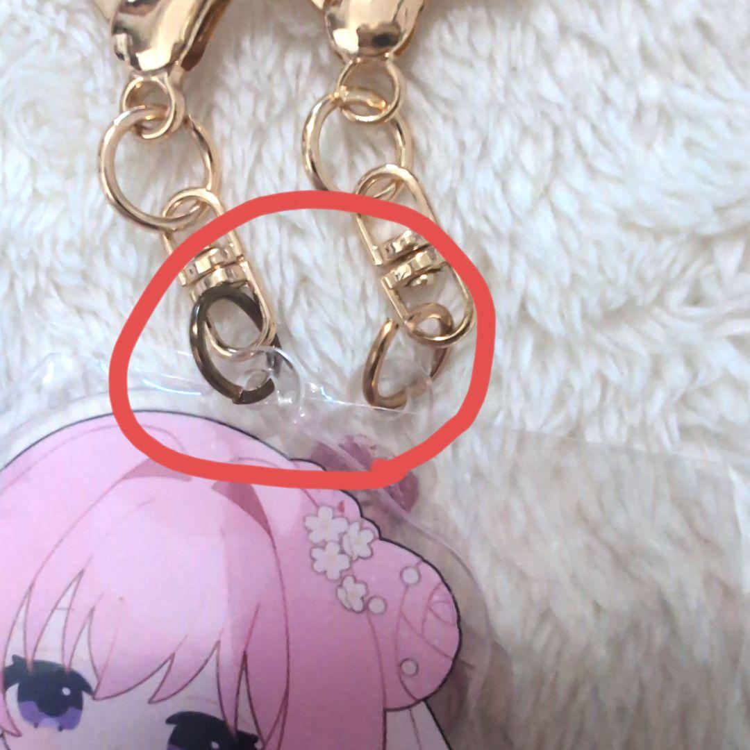 NIKKE ニケ 勝利の女神 アクリルキーホルダー 等身 デフォルメ10点セット