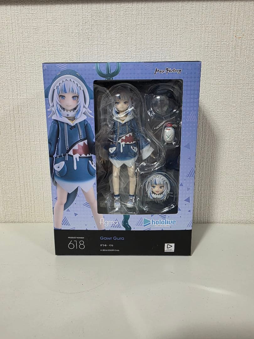 figma ホロライブ 7個セット