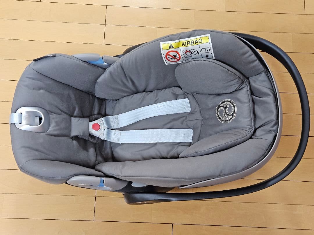 cybex サイベックス クラウドZ i-size ベースZセット