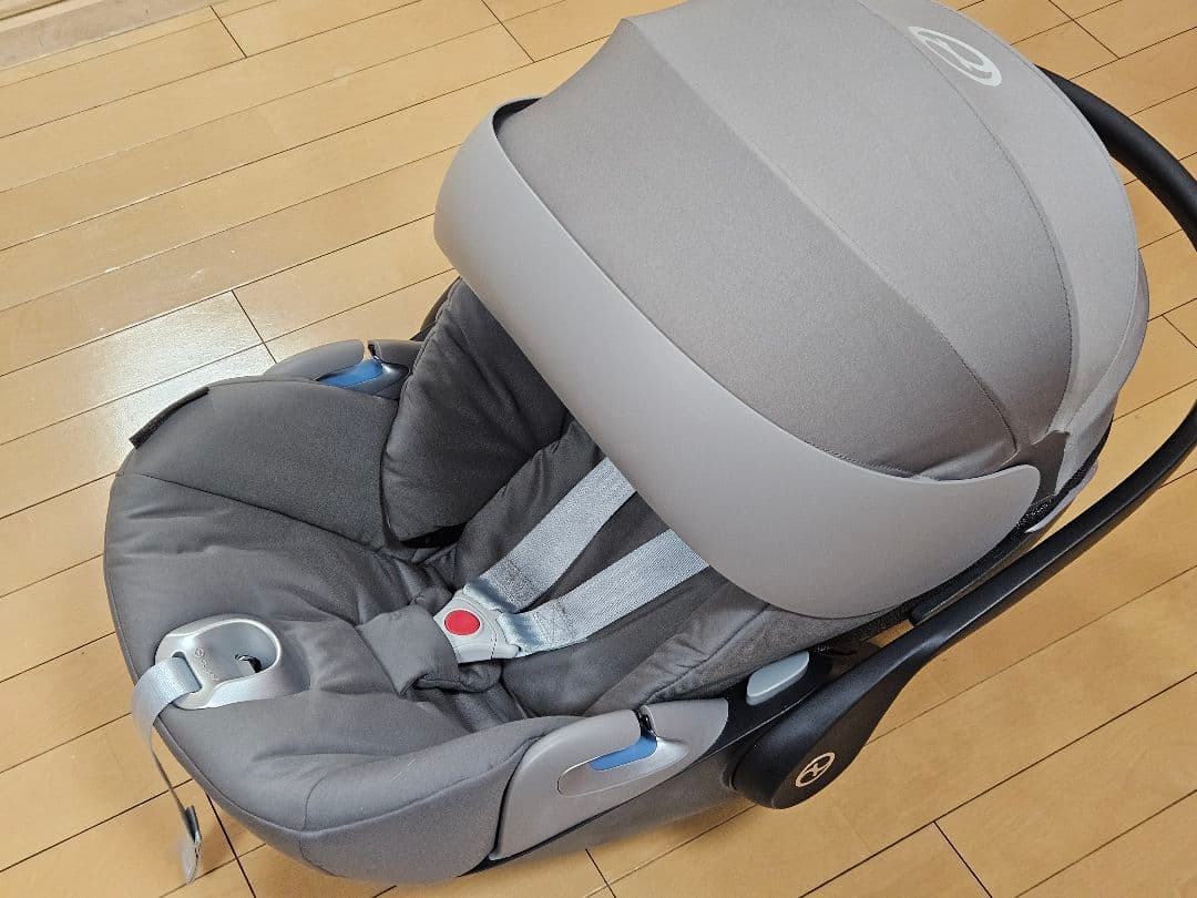 cybex サイベックス クラウドZ i-size ベースZセット