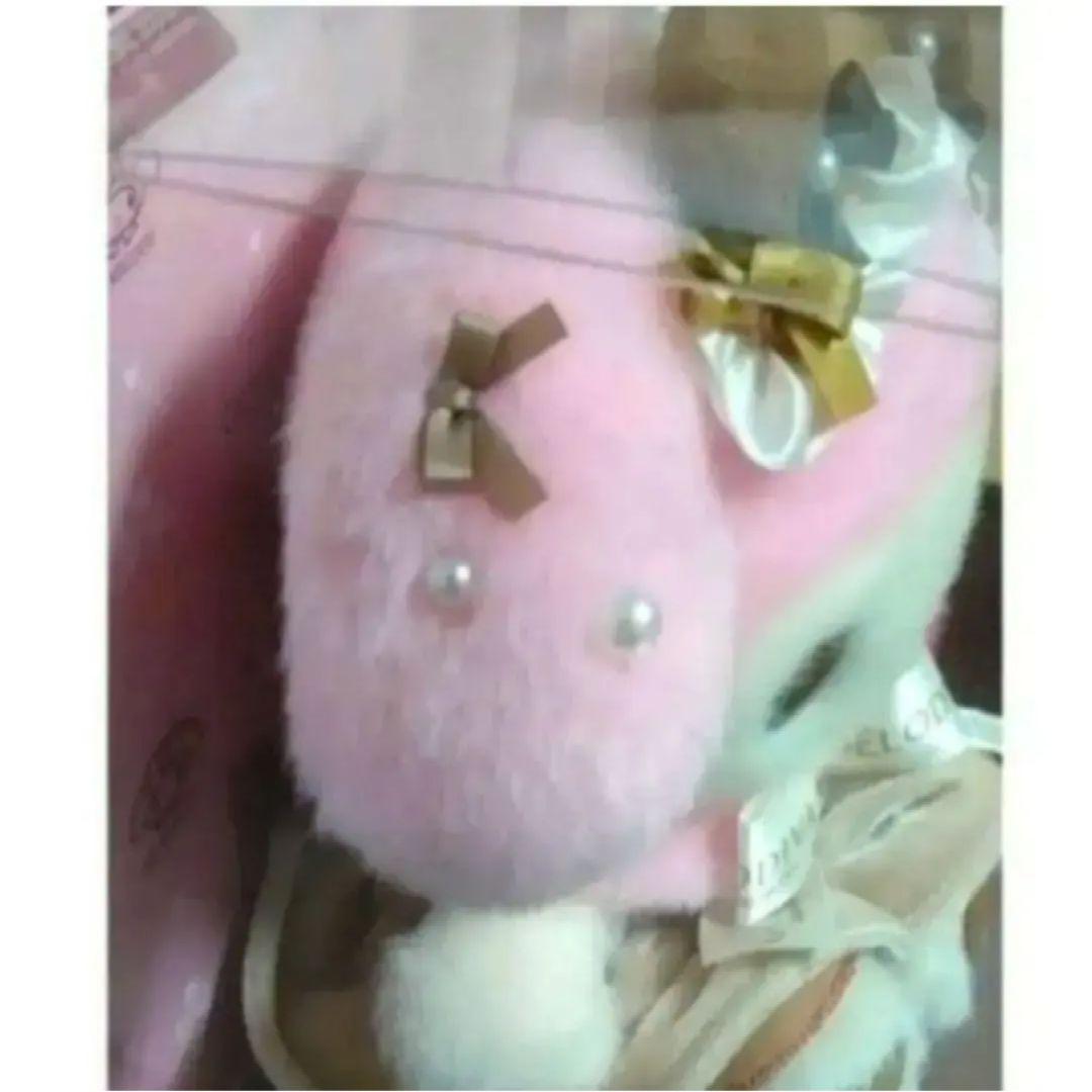 サンリオ ゴディバ マイメロディ ぬいぐるみ シール付き 新品 2026年