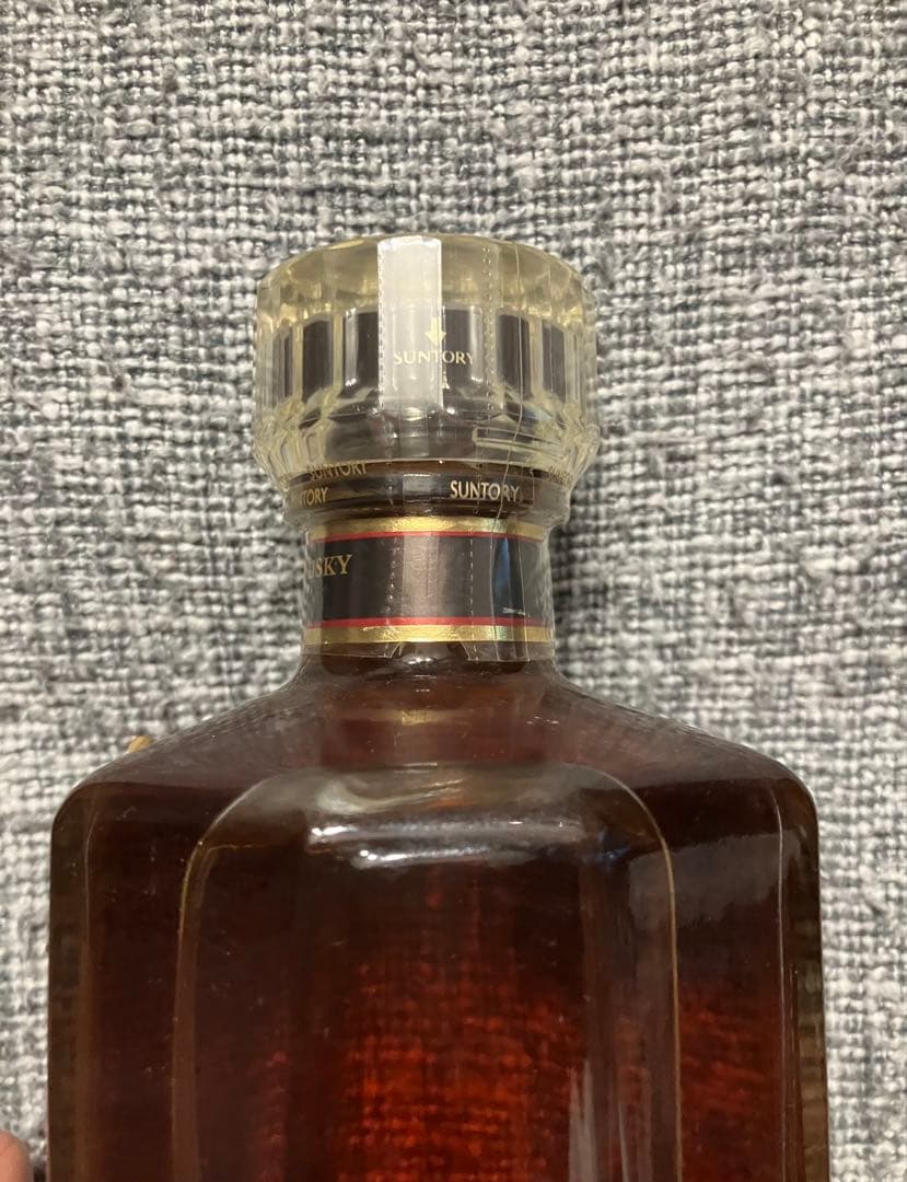 ● 専用 ●サントリー ロイヤル 黒 12年 660ml