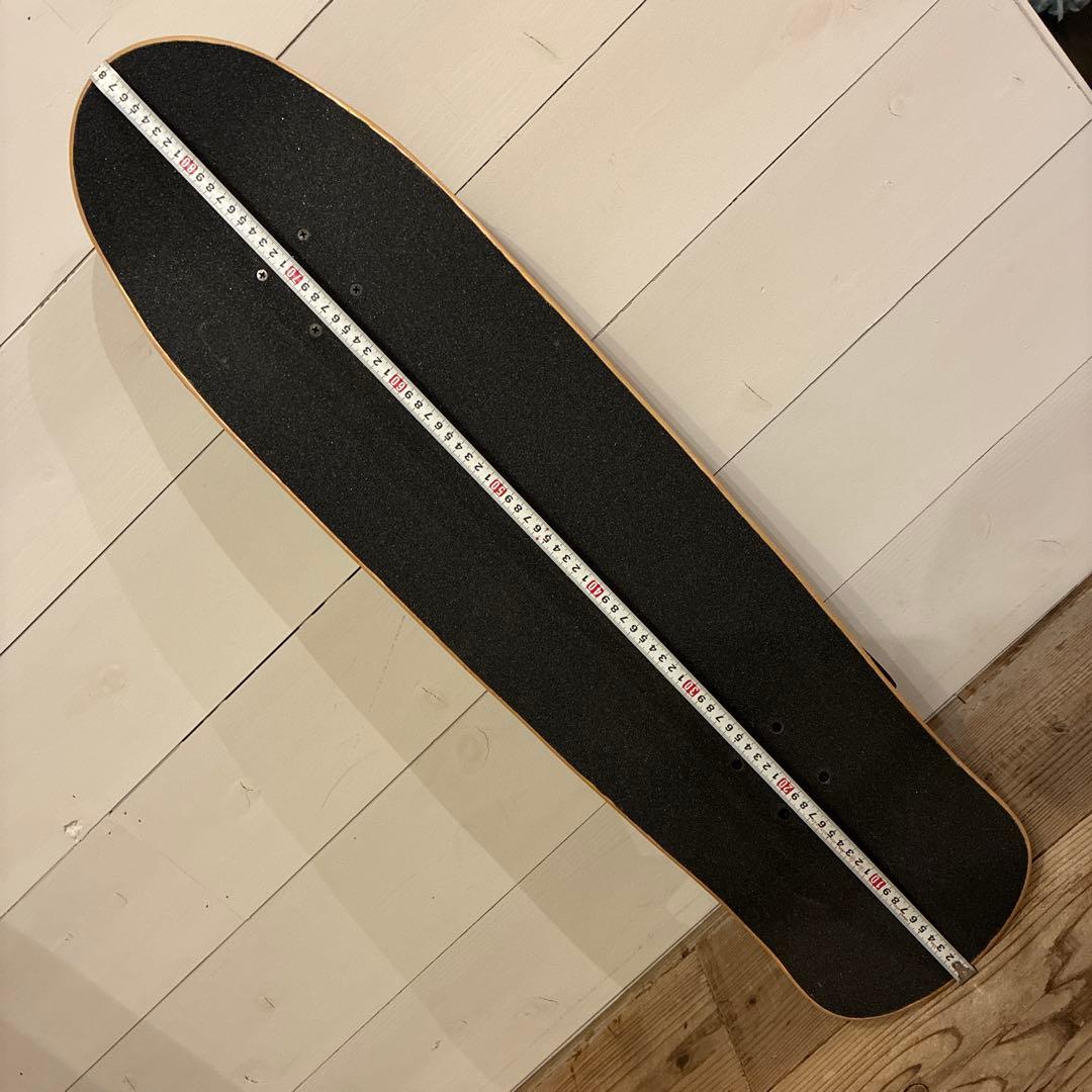 \"WOODY PRESS\"スケートボード