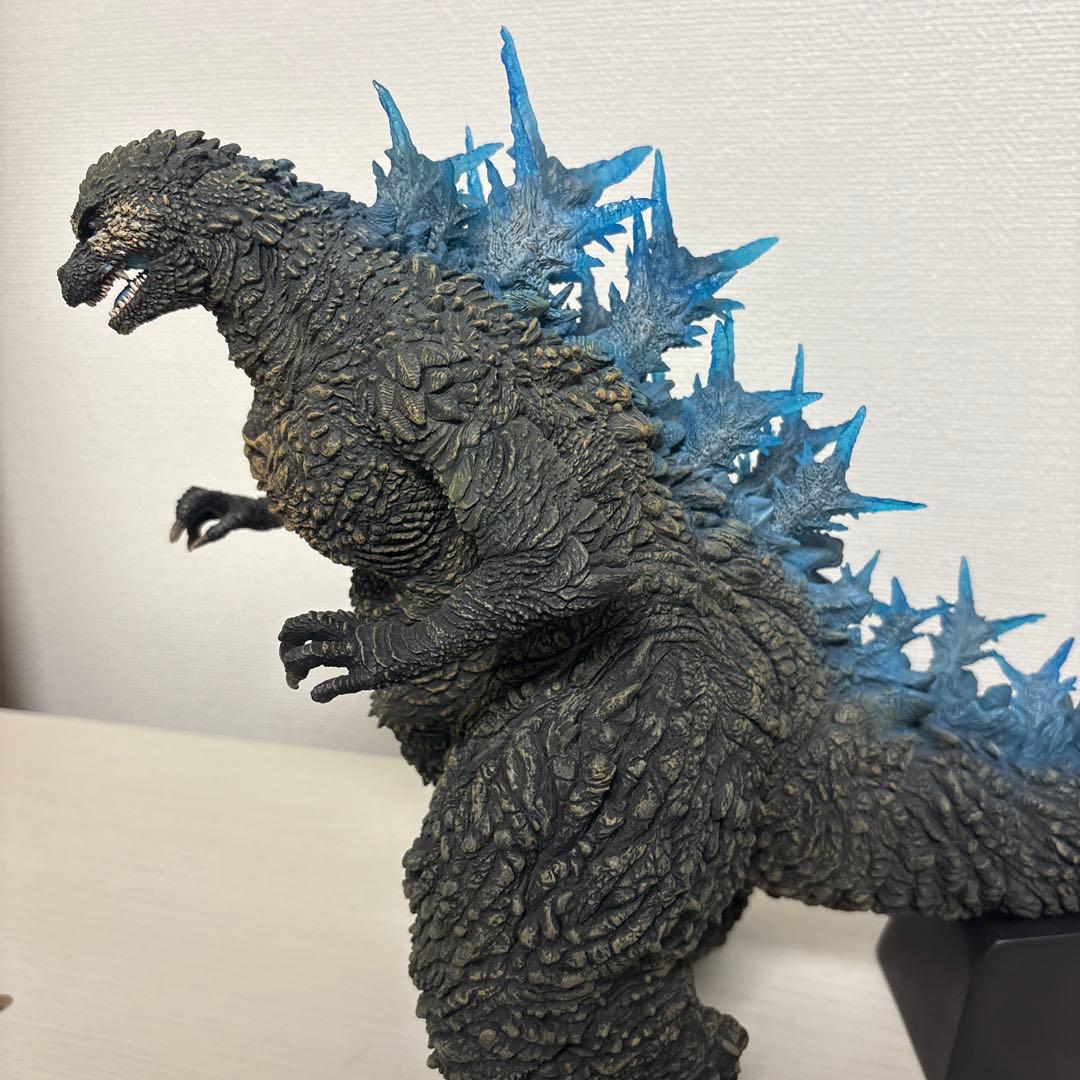 東宝30cm ゴジラ(2023) 少年リック限定版