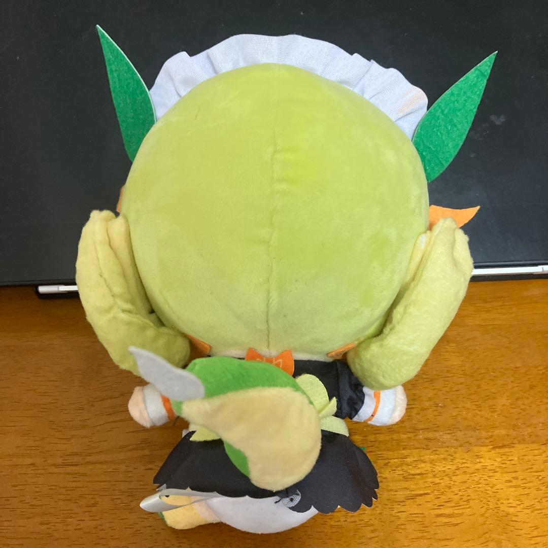 遊戯王　ドラゴンメイド・パルラ　もちどる　開封品