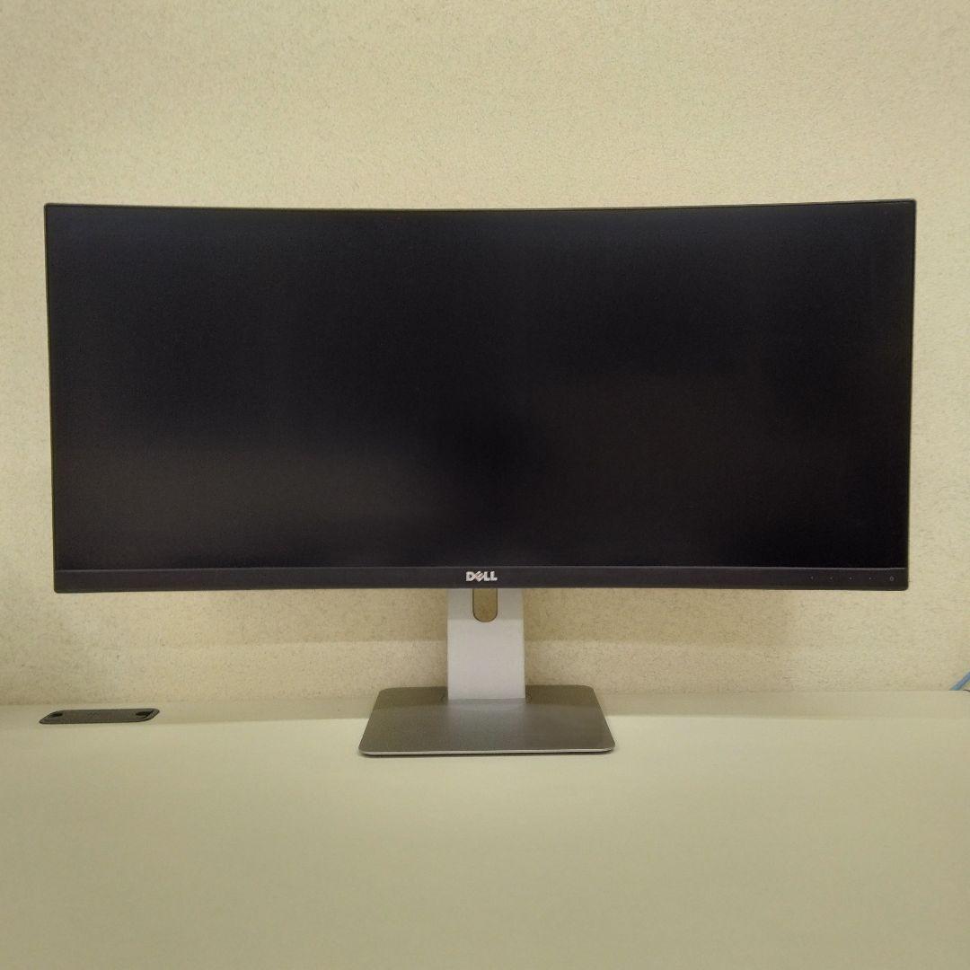 DELL U3415Wb ウルトラワイドモニター