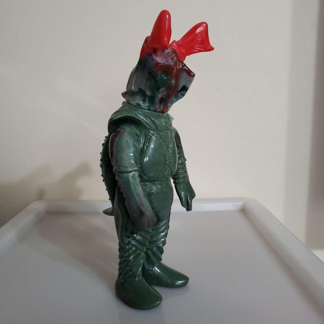 マルサン　M1号　ソフビ　ウルトラマン　ゼットン　試作品　激レア