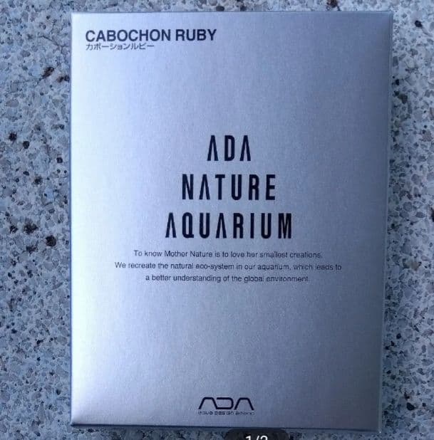 レイアウト用品 ADA POLLEN GLASS BEETLE 300(b