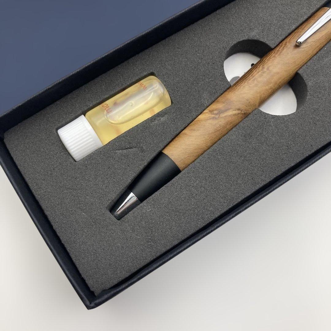 野原工芸　ボールペン　こおしんずかえんじゅ　ふるさと納税