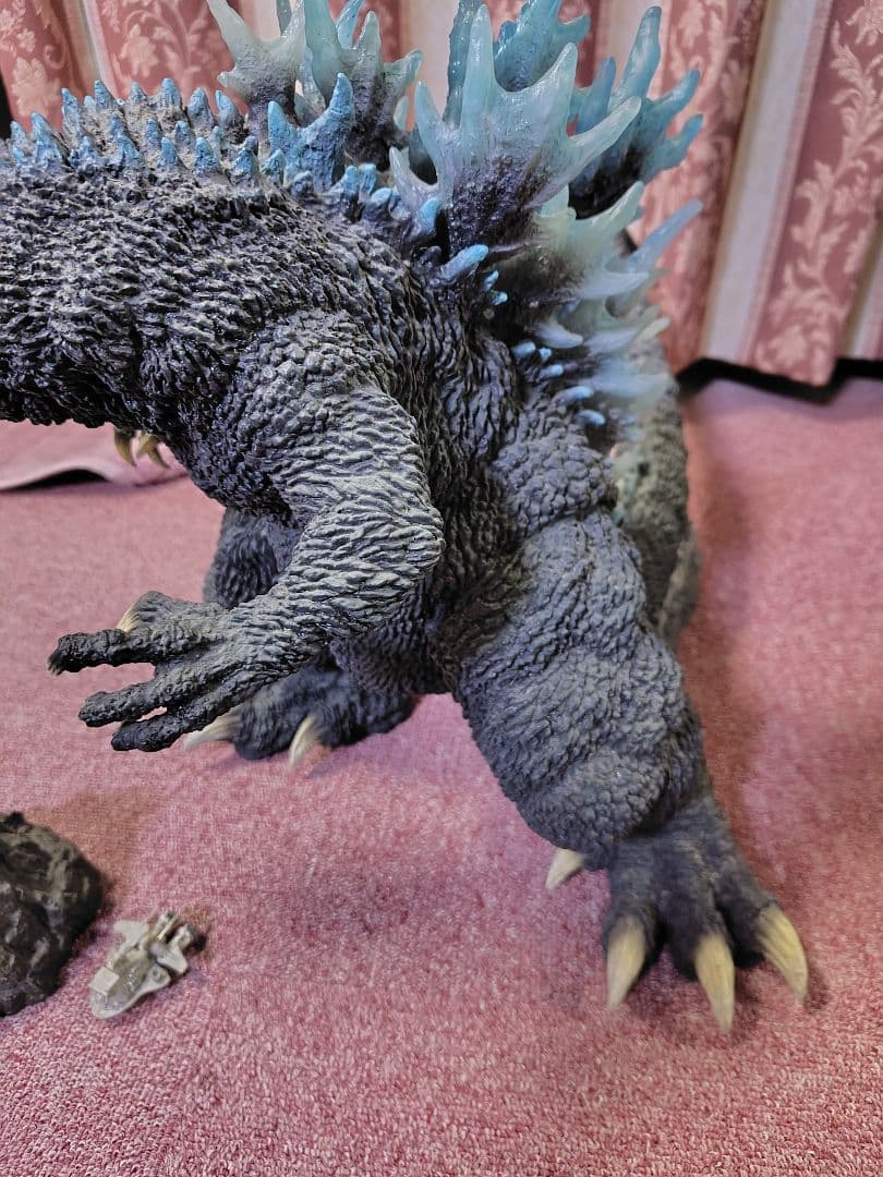 東宝怪獣　ゴジラ　ギガンティック　発光ver.