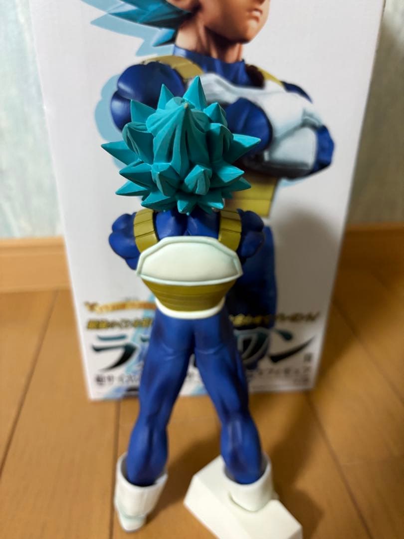 一番くじ ドラゴンボールメモリーズ ラストワン賞ベジータ