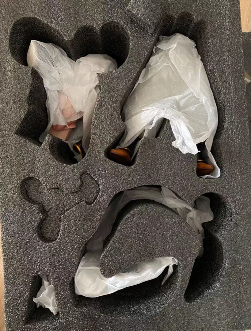 ドラゴンボール 魔人ブウ ガレキ ガレージキット スタチューX①⑨