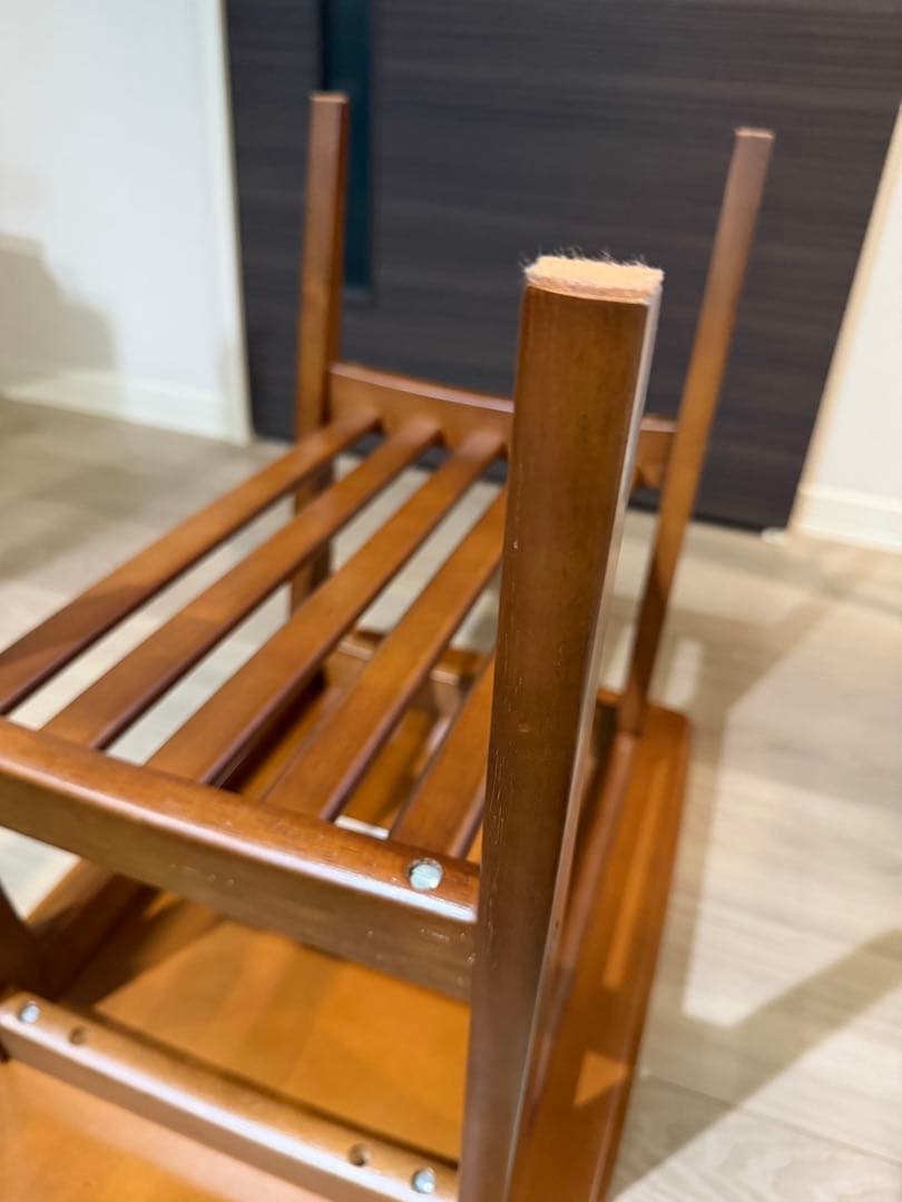 カリモク60 サイドテーブル