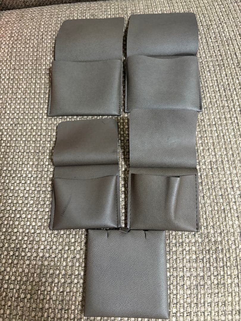 正規品　美品エルメス アクセサリーネックレスなど　まとめて空箱ケース5セット