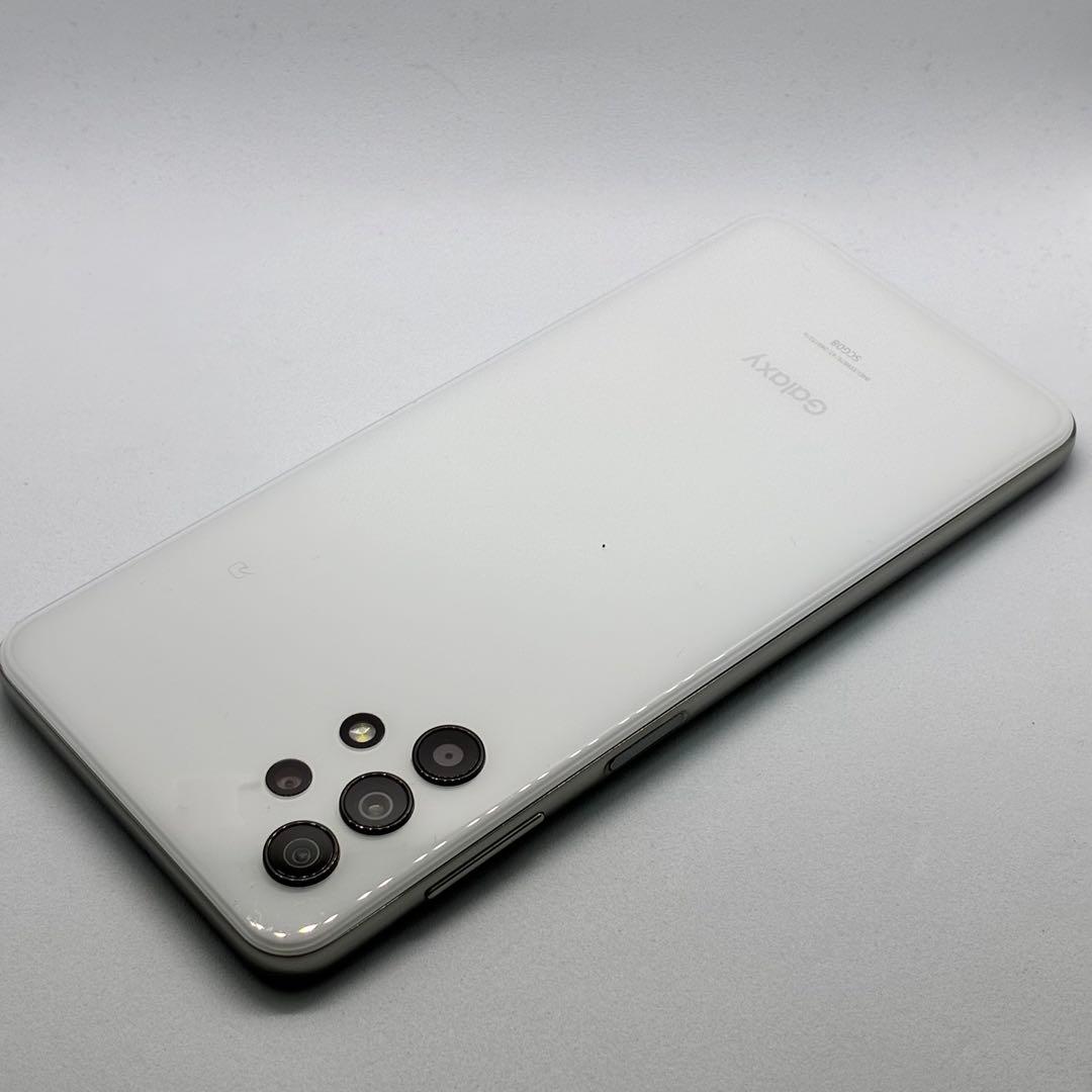 5605 Galaxy A32 SIMフリー