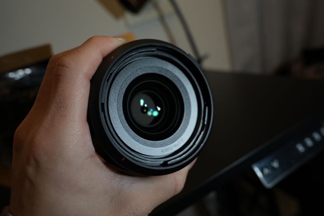 【極美品】SONY FE 35mm F1.4 GM - SEL35F14GM