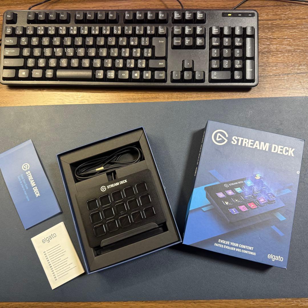 その他 elgato Stream Deck
