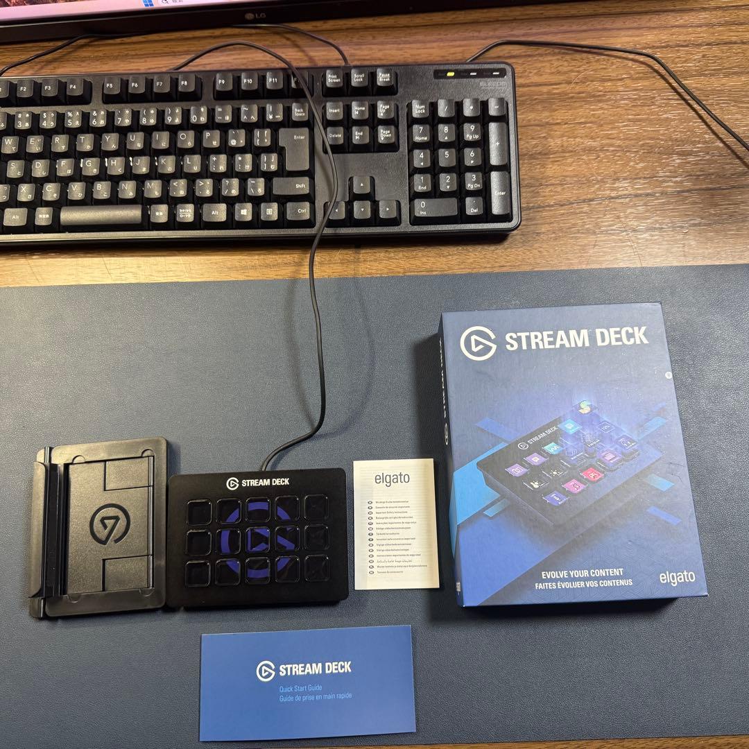 その他 elgato Stream Deck