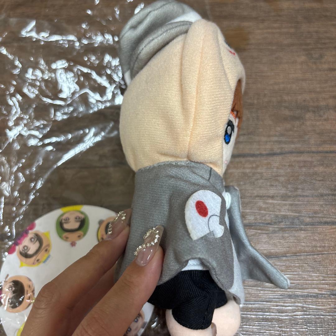 12/26発送可能Hey!Say!JUMP 伊野尾慧　ぬいぐるみ　いのてり