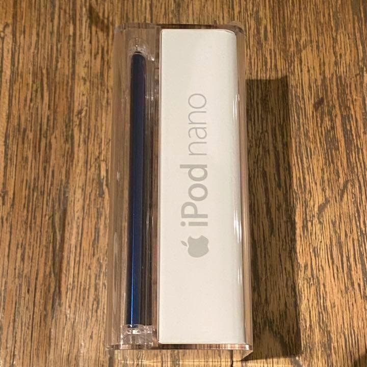 新品未開封 非売品 ハローキティ 第5世代 iPod nano 8GBブルー 青