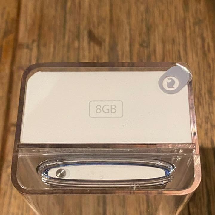 新品未開封 非売品 ハローキティ 第5世代 iPod nano 8GBブルー 青