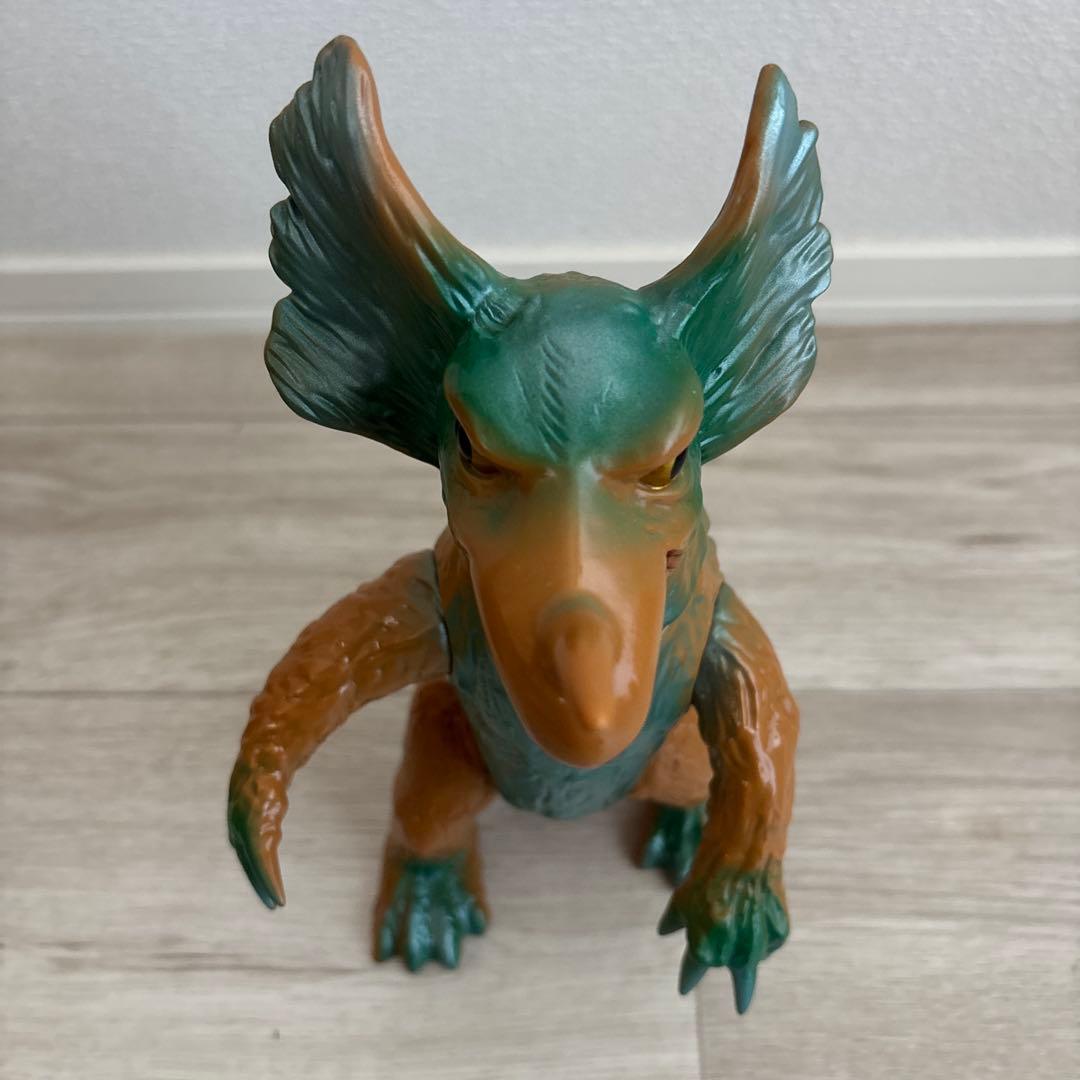 【マルサン】マルモン ロギラ ログゥイラ ソフビ