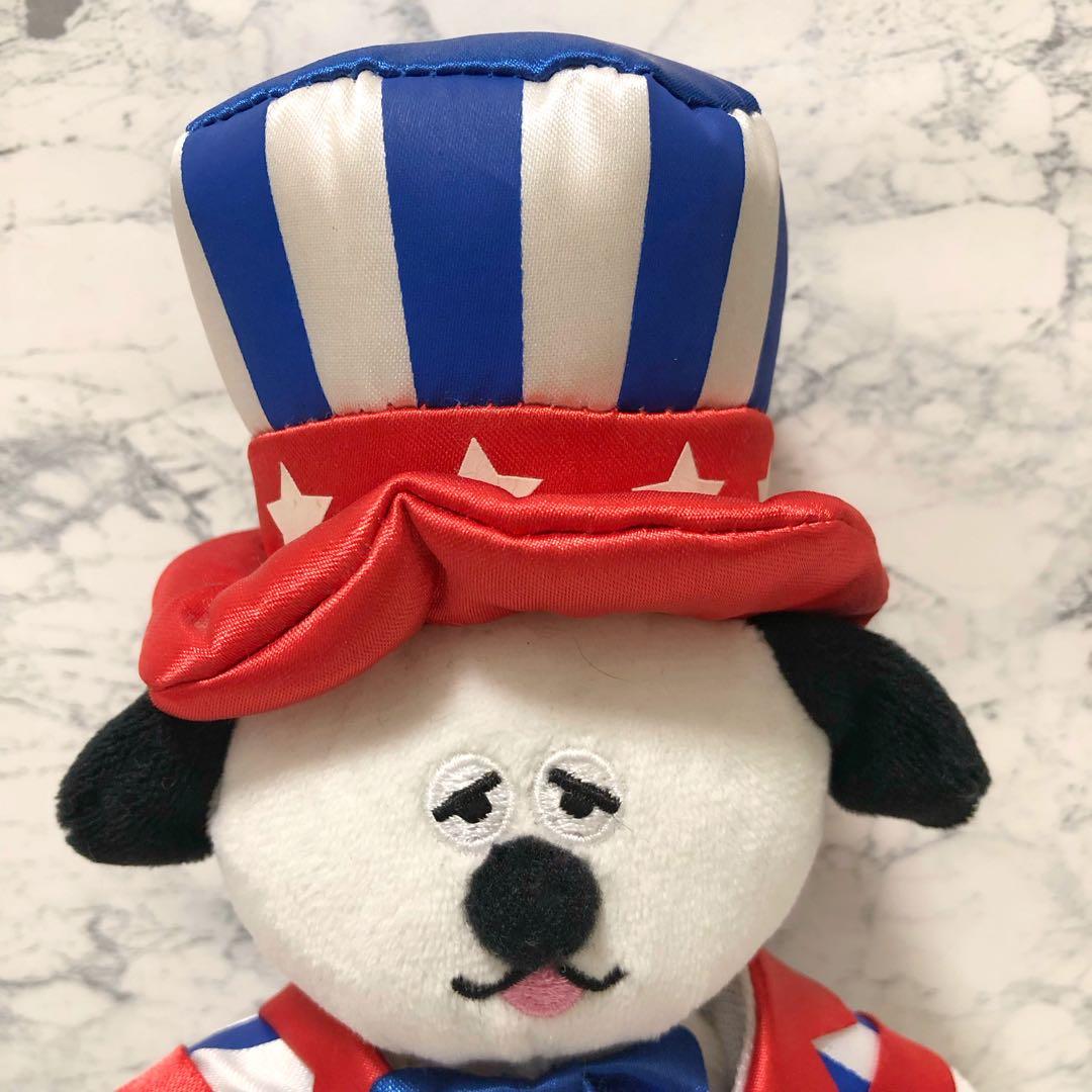 【激レア】USJ スヌーピー シブリングス　オラフ　ぬいぐるみ　キーチェーン