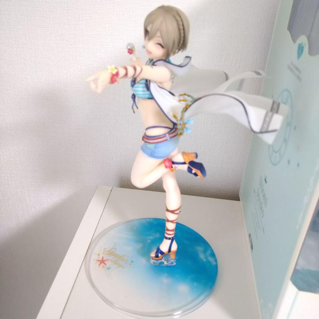 ➖️専用➖️　塩見周子　島村卯月　アルター　フィギュア2体セット