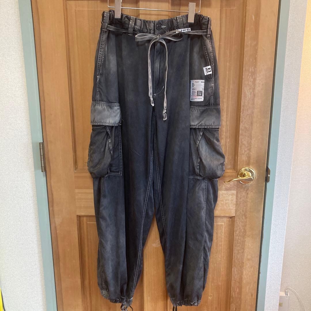 パンツ maison MIHARA YASUHIRO