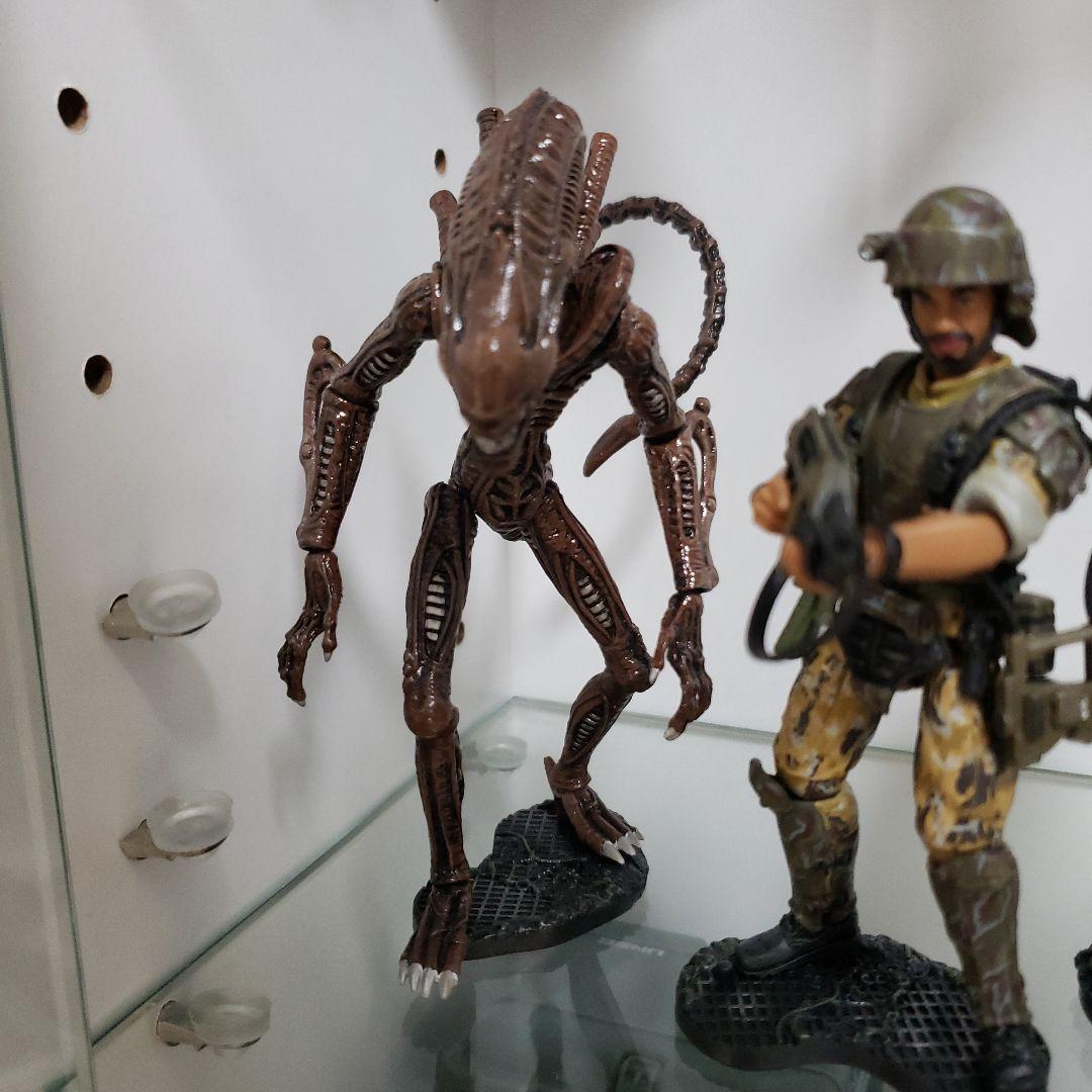 ホットトイズ エイリアン2 スナップキットモデル