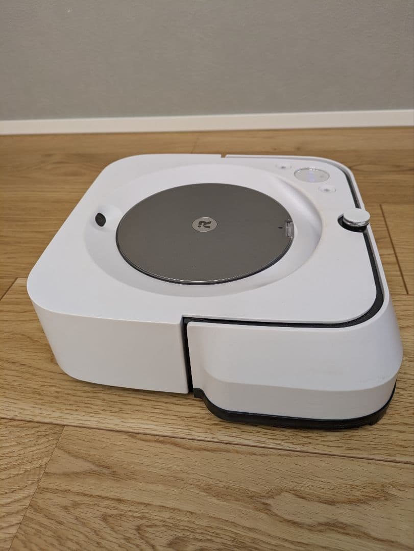 iRobot Braava jet m6 本体