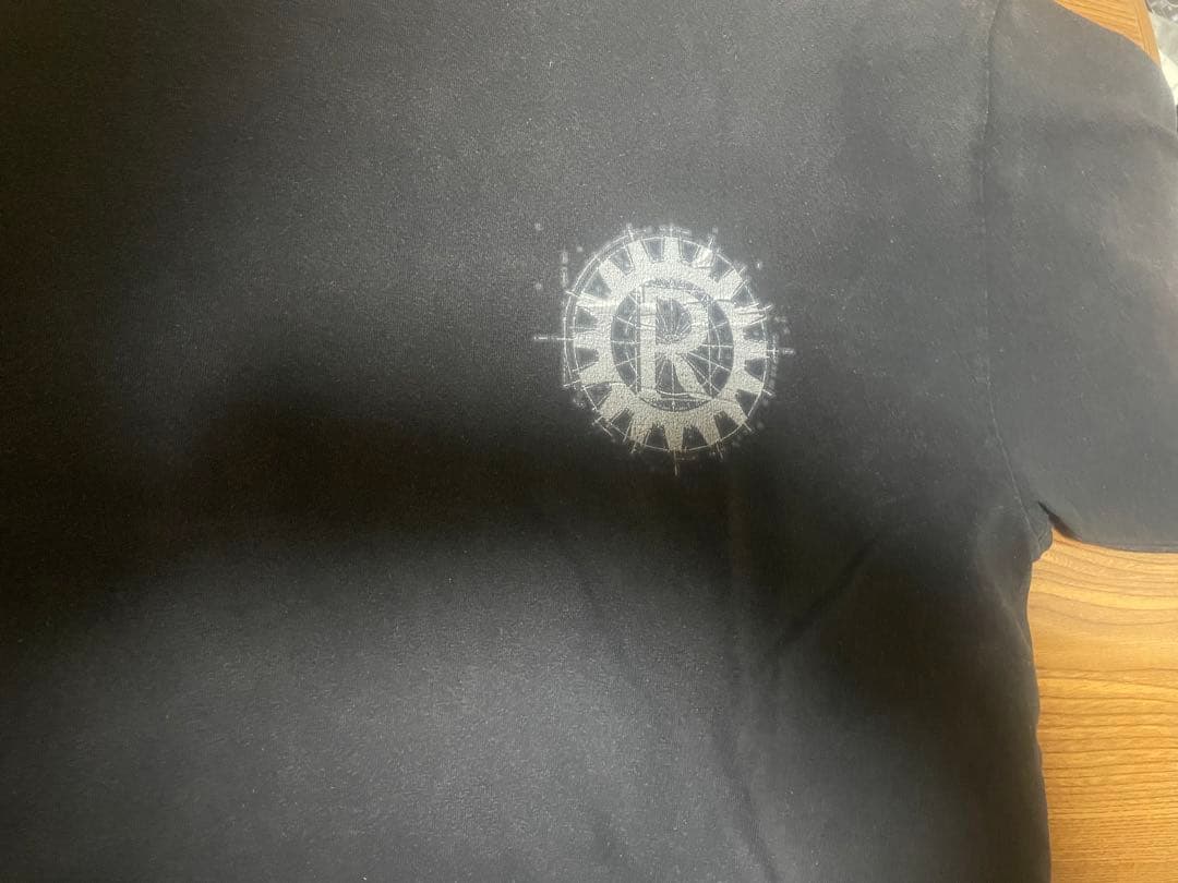 レイジアゲインストザマシーン　90s XL giantタグ