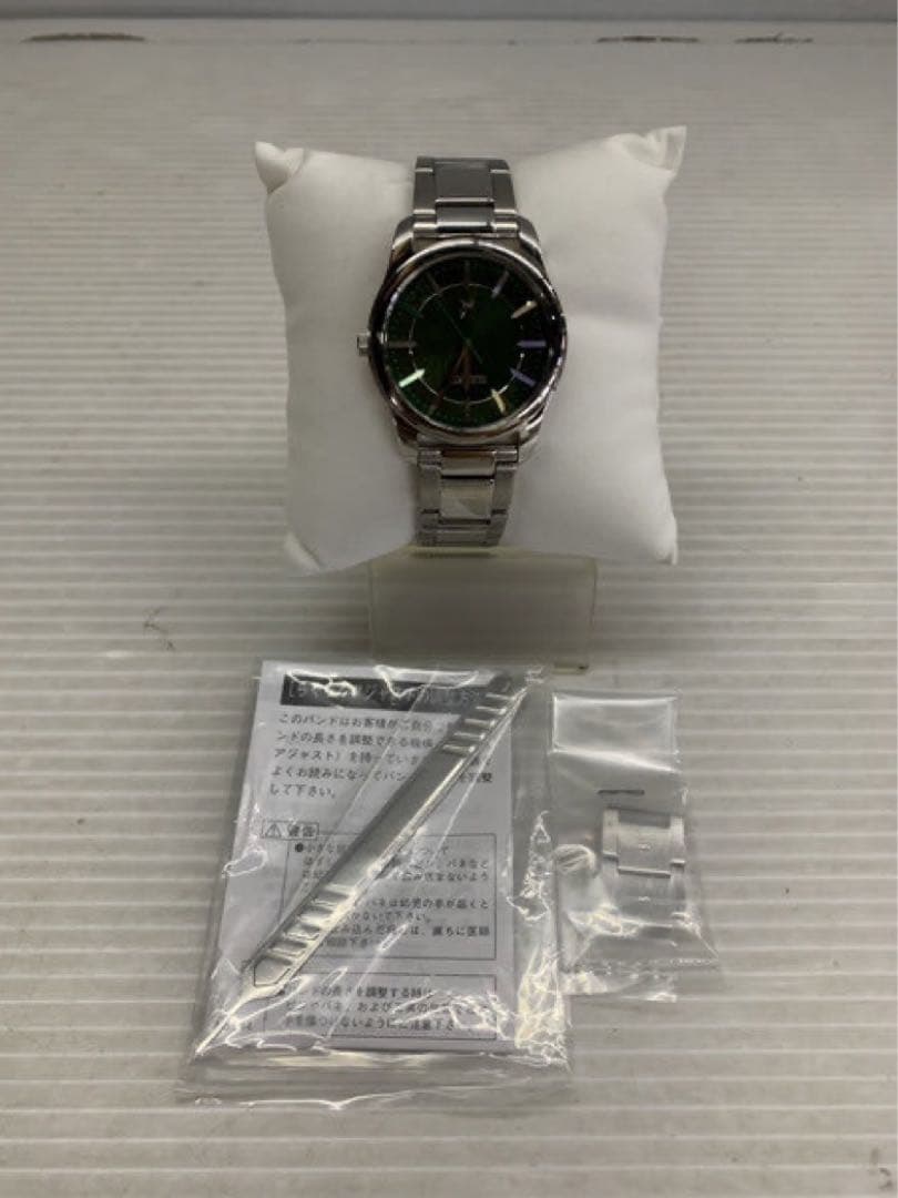 五等分の花嫁　SEIKO 四葉