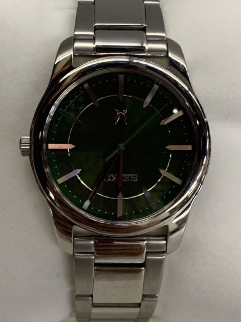 五等分の花嫁　SEIKO 四葉