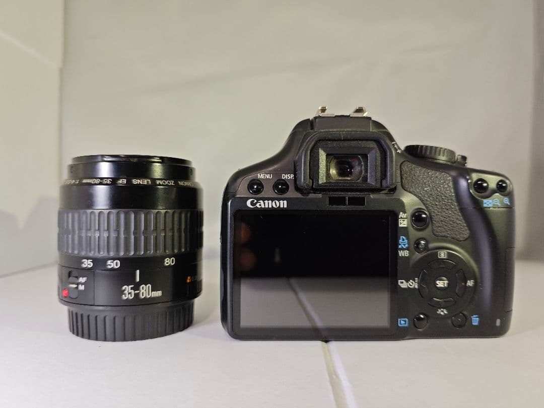 Canon EOS Kiss X2✨入門セット✨すぐに使える✨カメラデビューに✨