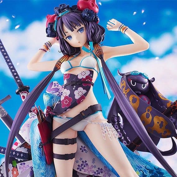 【未開封】FGO 葛飾北斎 セイバー Fate/grand orderフィギュア