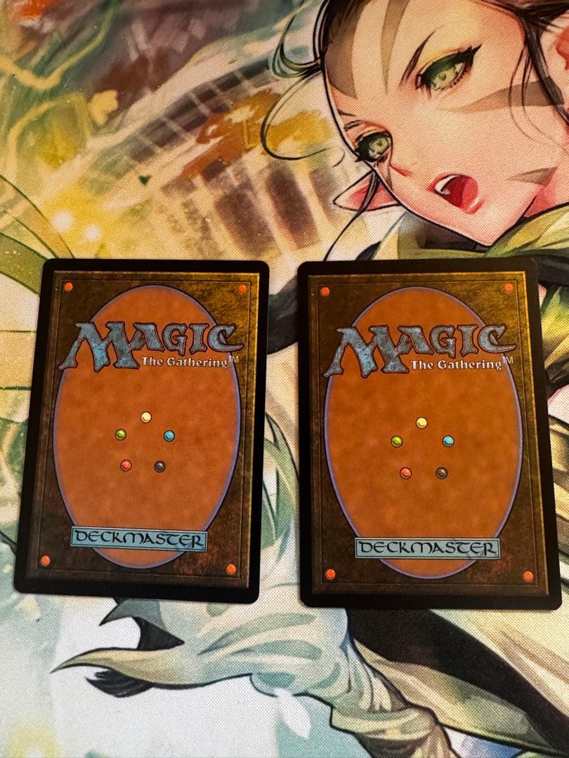 ウルザの物語　スケッチ版日本語 2枚セット