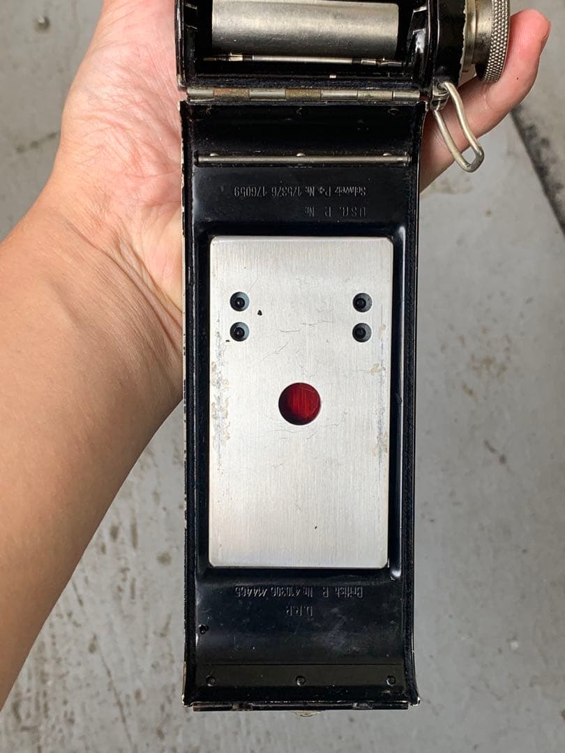 Exakta エクザクタ Jhagee Dresden bodyジャンク 2点