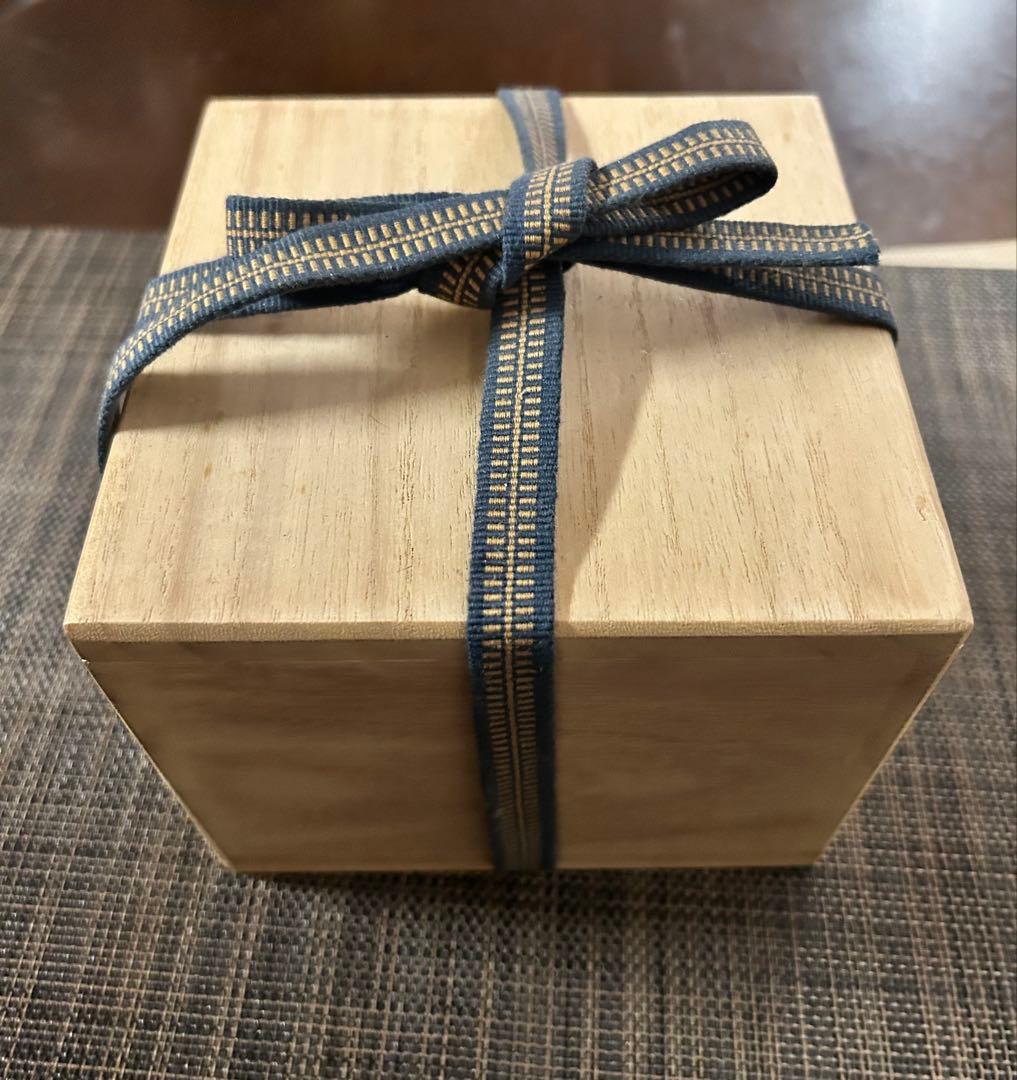 黄瀬戸茶碗　ト（加藤唐九郎？）在銘　茶道具　抹茶茶碗