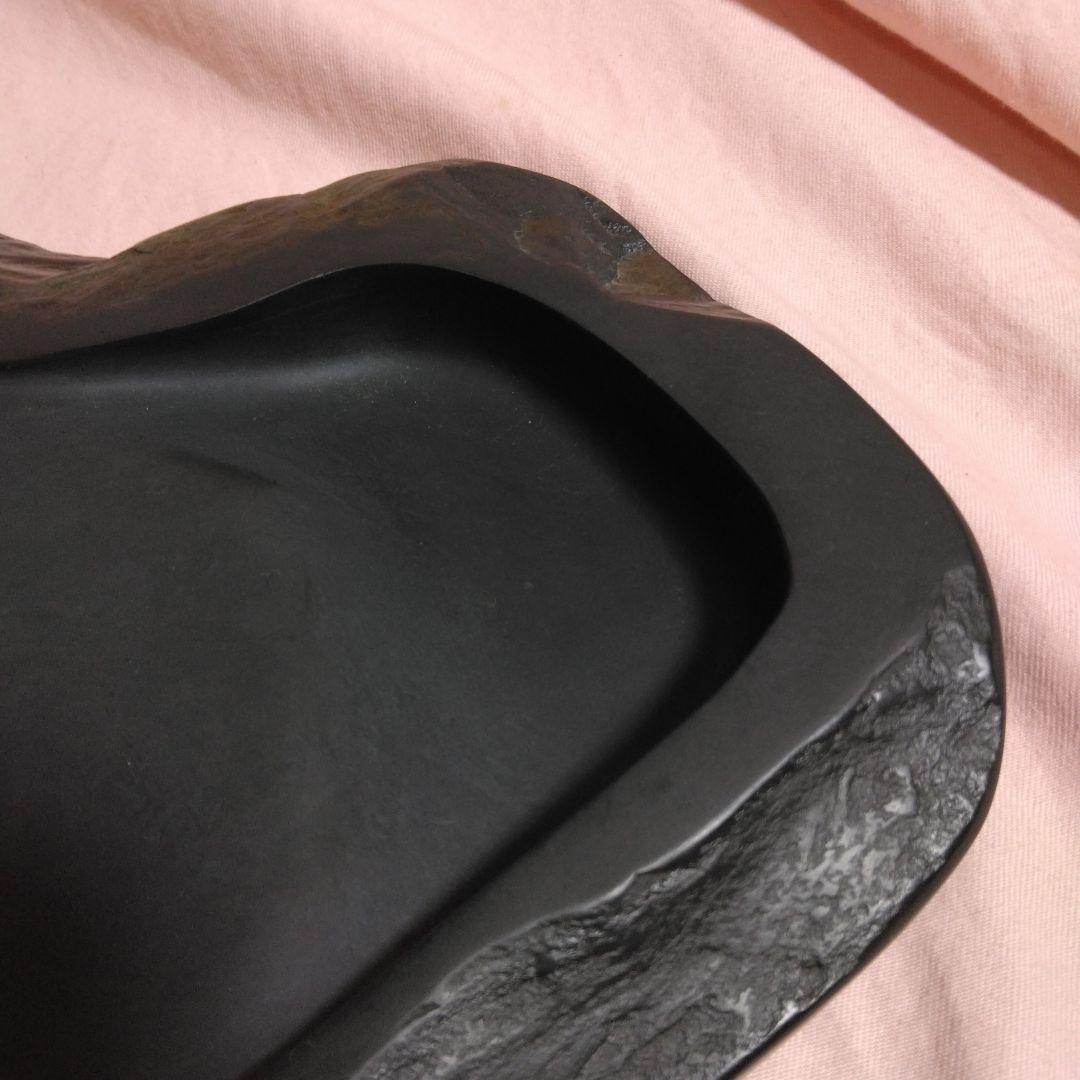 土佐硯　三石作　三原硯製作所