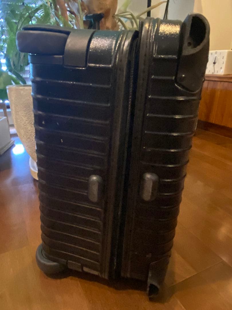 【難あり格安】RIMOWA リモワ 2輪 サルサ60L TSAロック付