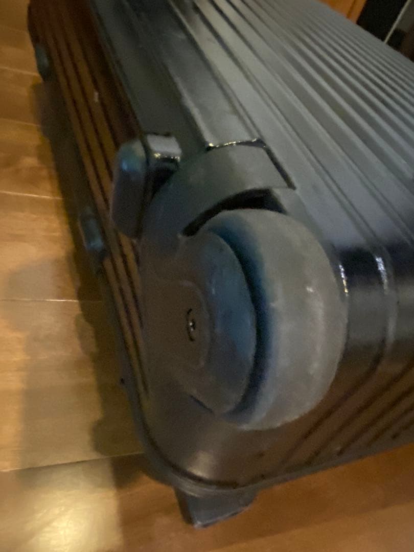 【難あり格安】RIMOWA リモワ 2輪 サルサ60L TSAロック付