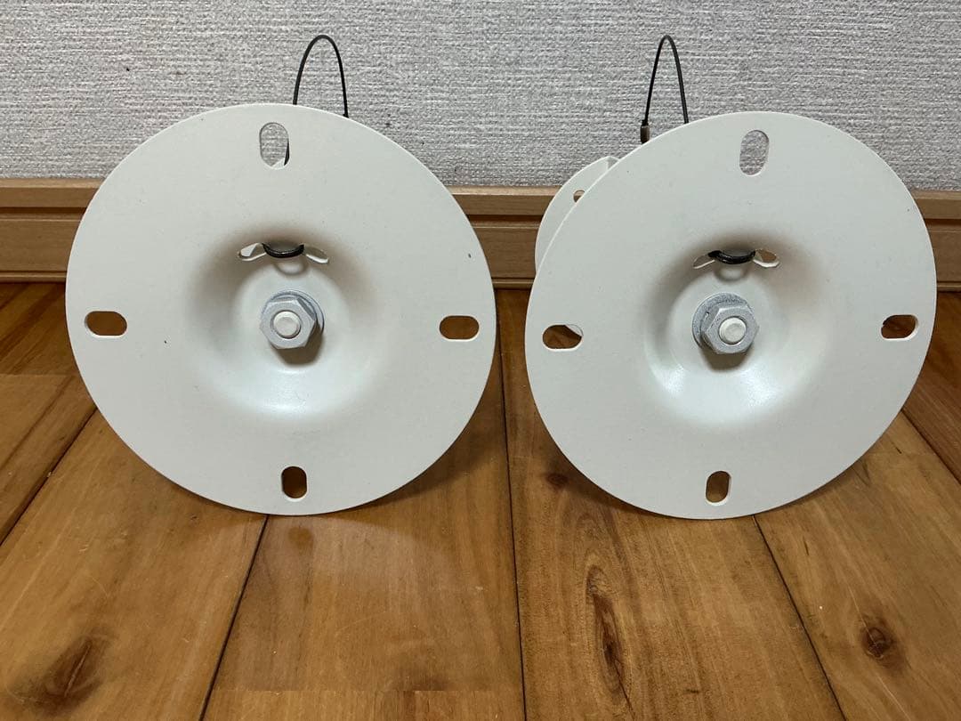 美品★BOSE 純正ブラケット★301 / 314 / 402 対応★ホワイト