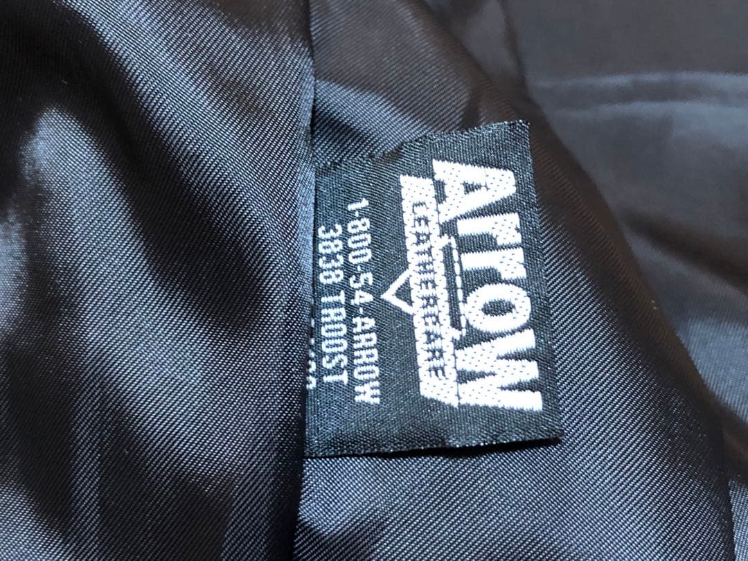 【期間限定価格】最新モデル Schott 641 シングルライダース/36インチ