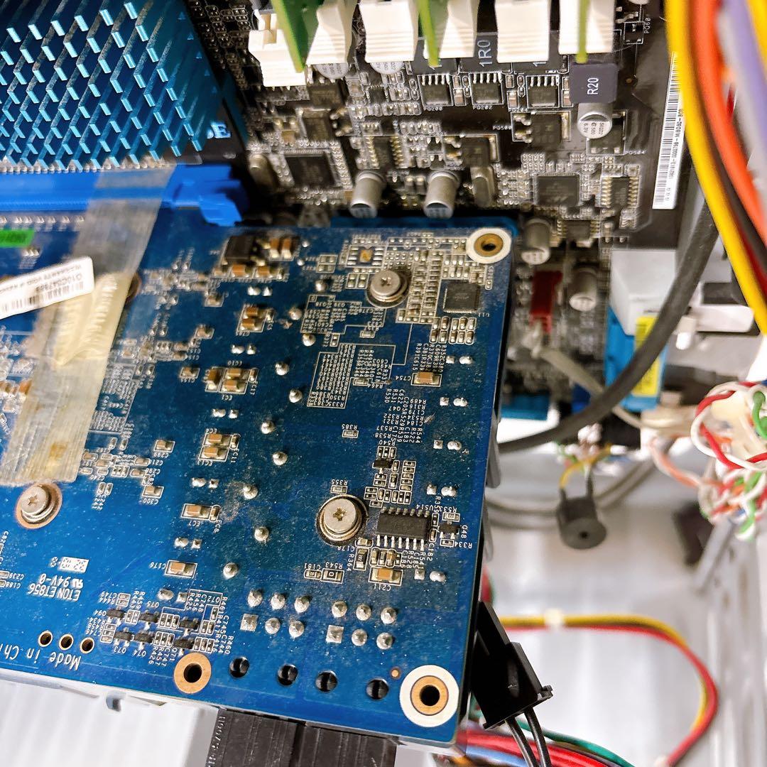 Cooler master Centurion5II PCケース ゲーミングPC