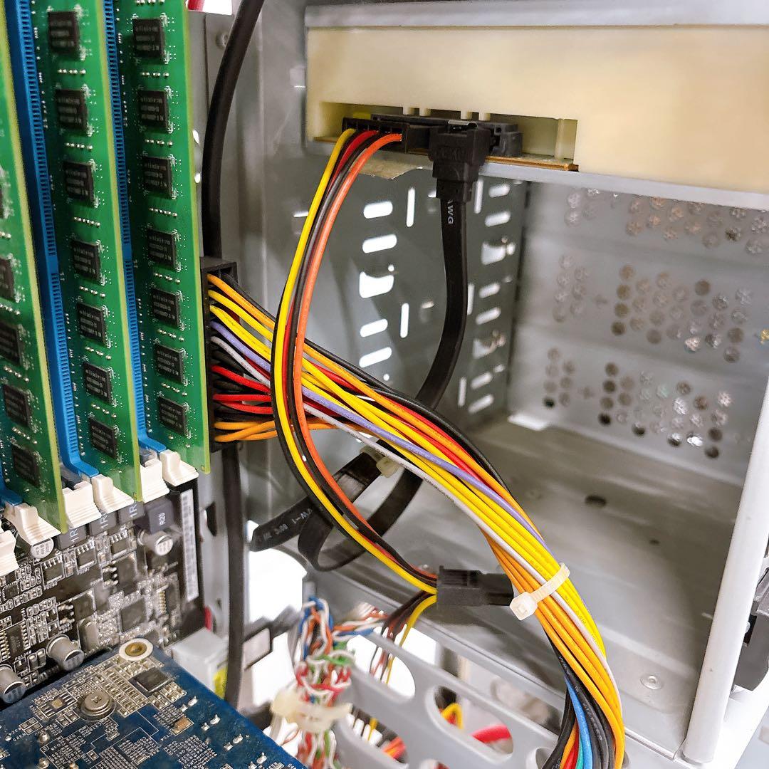 Cooler master Centurion5II PCケース ゲーミングPC