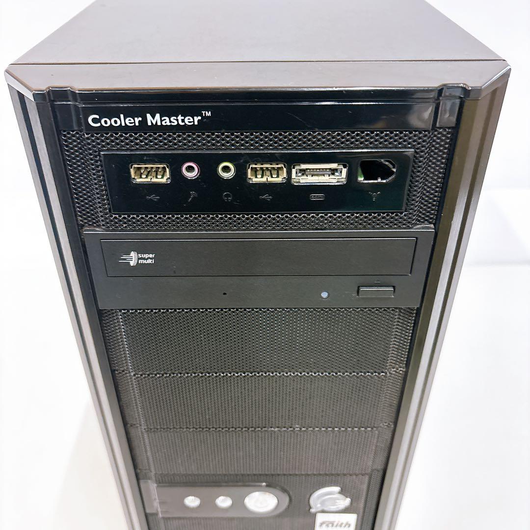 Cooler master Centurion5II PCケース ゲーミングPC