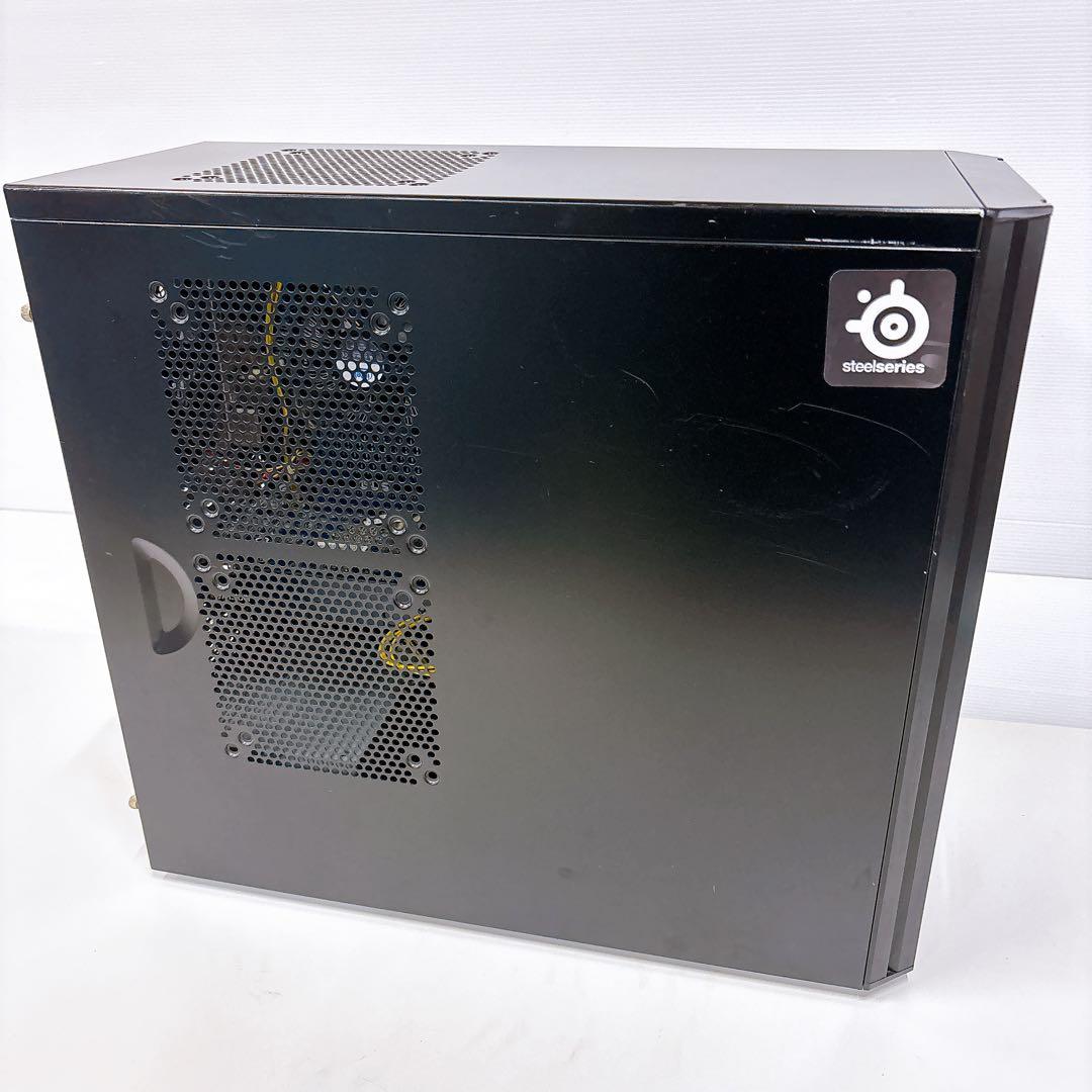 Cooler master Centurion5II PCケース ゲーミングPC