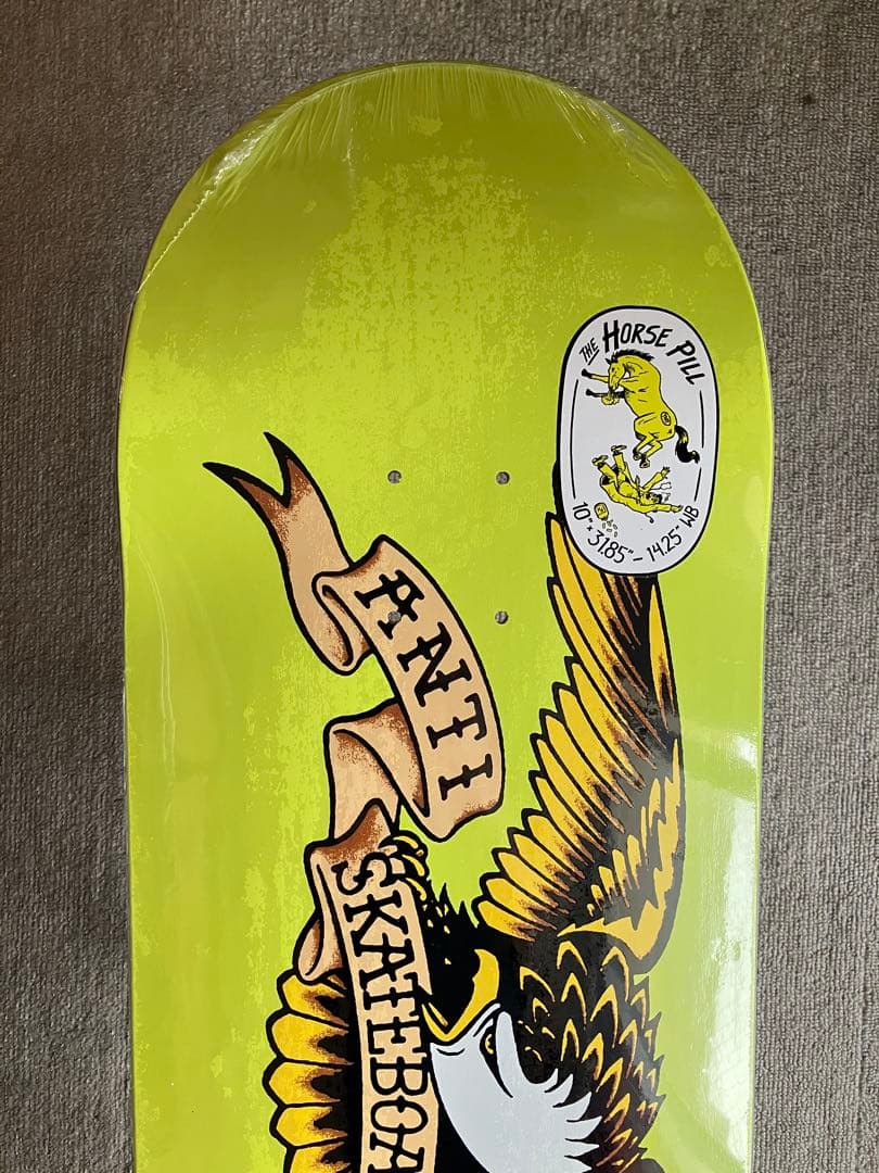 スケートボード ANTIHERO CLASSIC EAGLES THEHORSEPILL 10